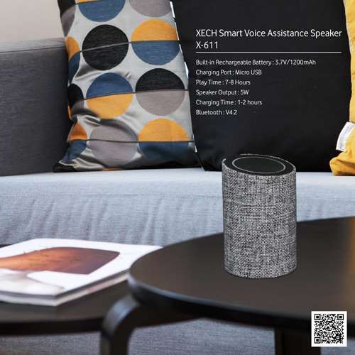 xech voice assistant speaker price